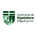 logo de la commune d'hauteluce