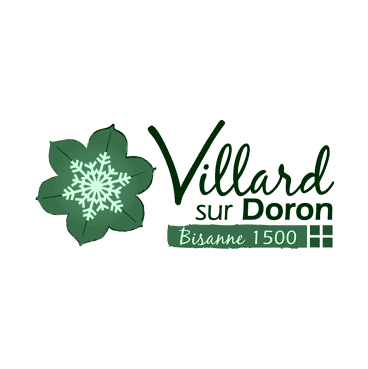 logo de la commune de villard-sur-doron